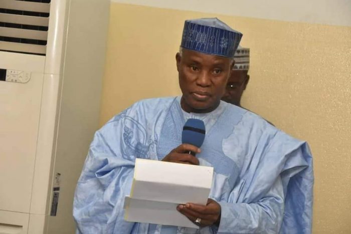 Defence Minister sends message to #EndSARS protesters