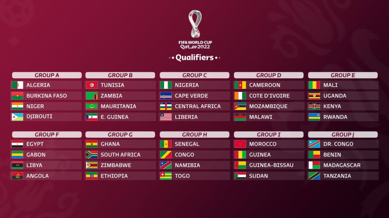 Eagles to begin 2022 W’Cup qualifiers May 2021