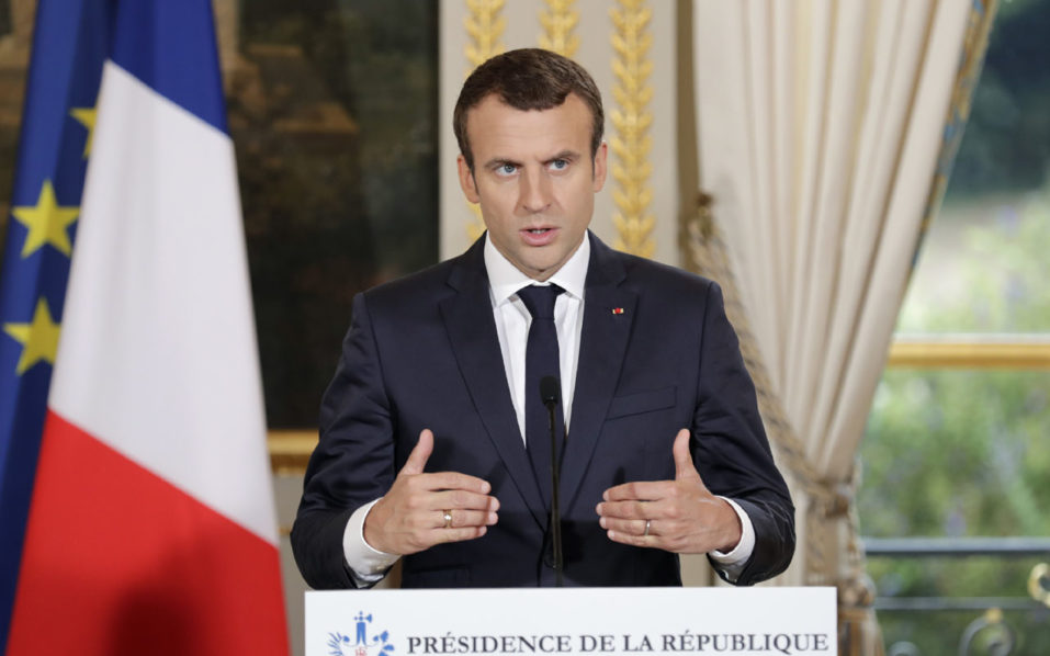 Egypt’s Al-Azhar slams Macron’s Islam remarks as ‘racist’
