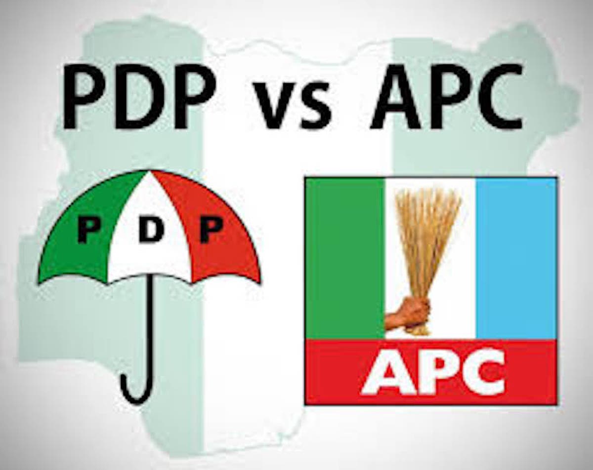 Ekiti PDP, APC Trade Words Over Alleged Sponsorship Of Armed Thugs