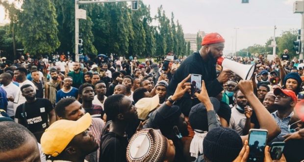 End SARS - Davido To Meet IG Of Police Monday
