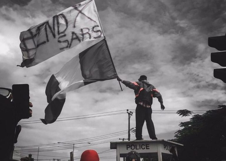 End SARS - Nigerian authorities accused of shutting down Twitter campaign