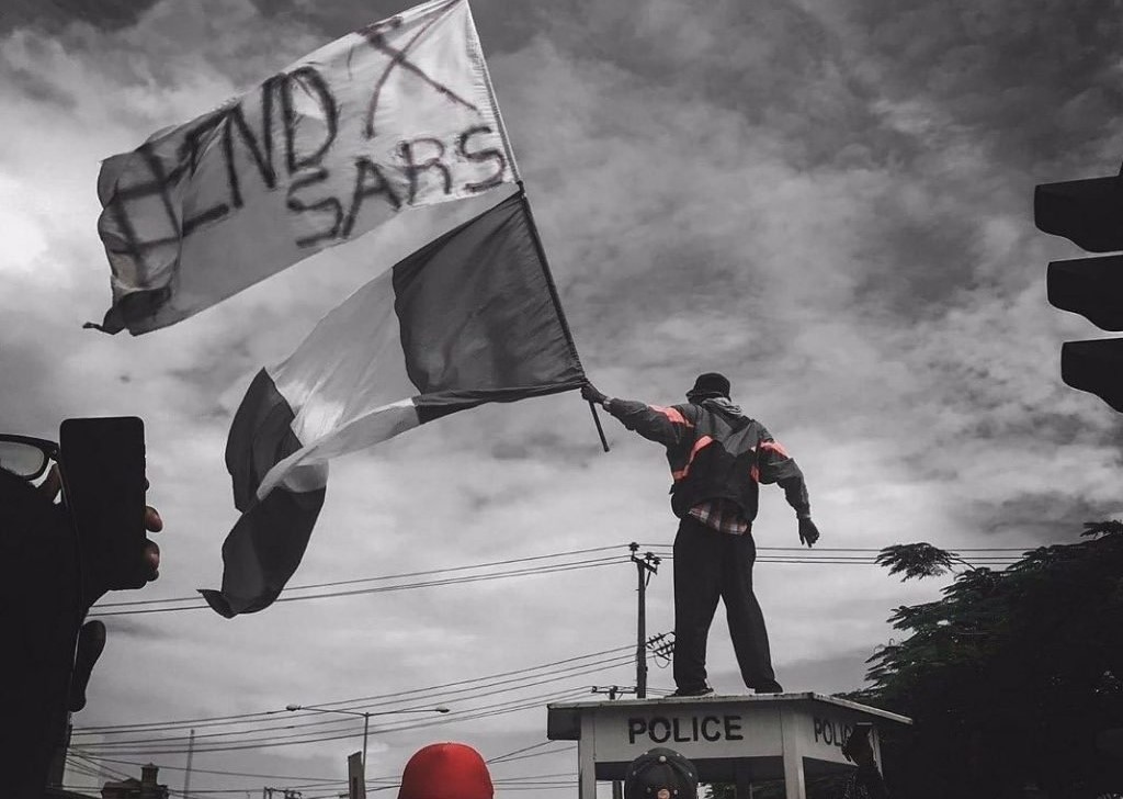End SARS - Nigerian authorities accused of shutting down Twitter campaign