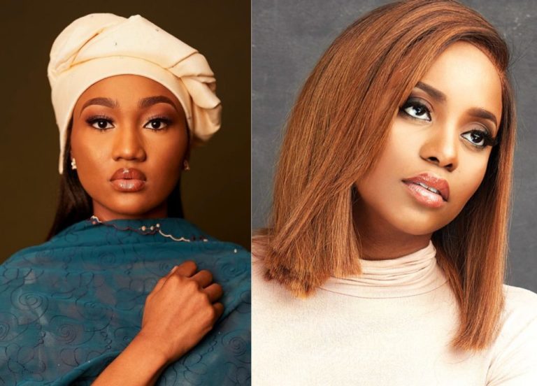 End SARS - Zahra Buhari, Kiki Osinbajo join protest