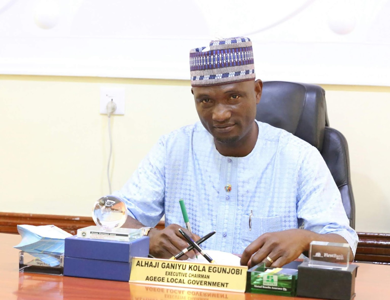 #EndSARS - Agege council boss urges protection for protesters