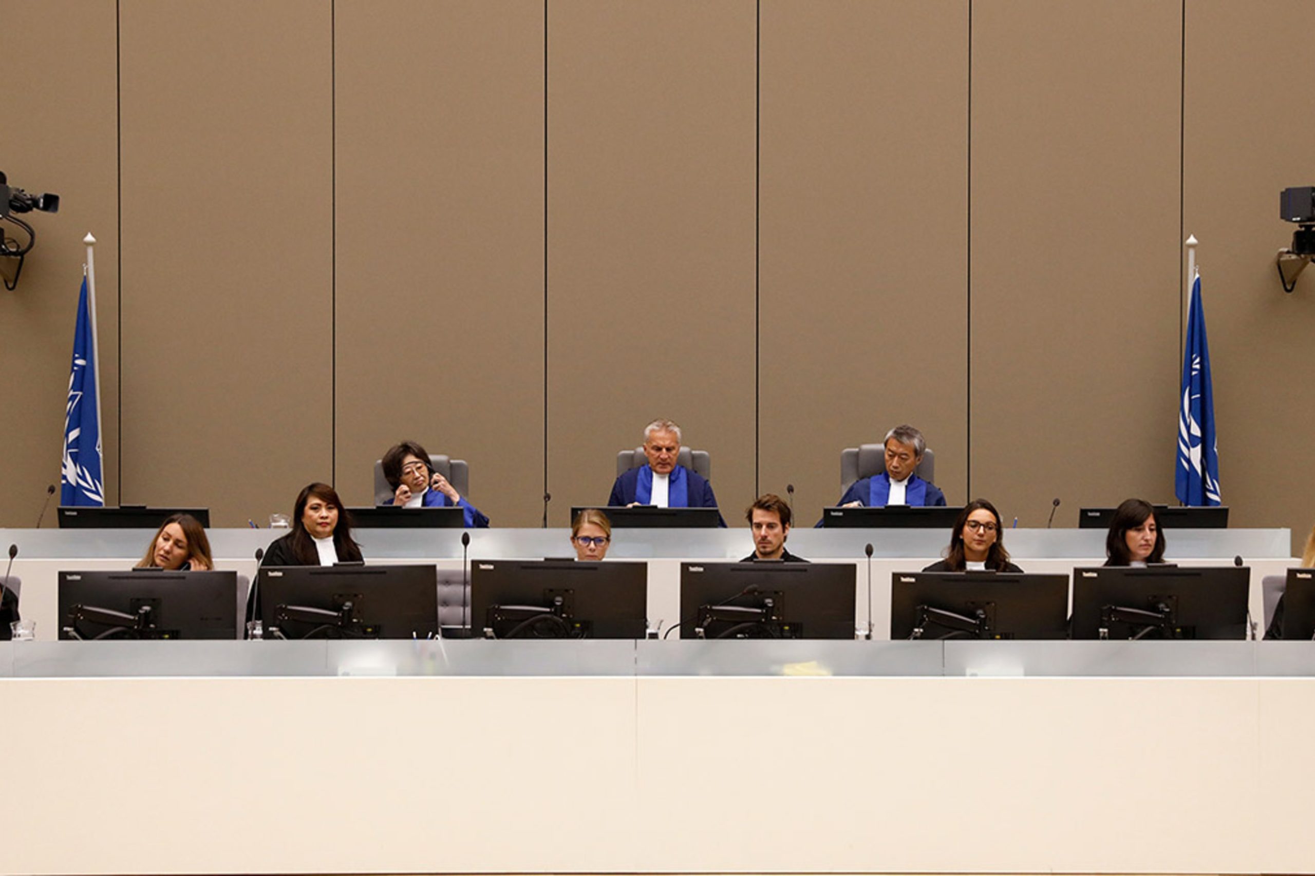 EndSARS: International Criminal Court Receives Information