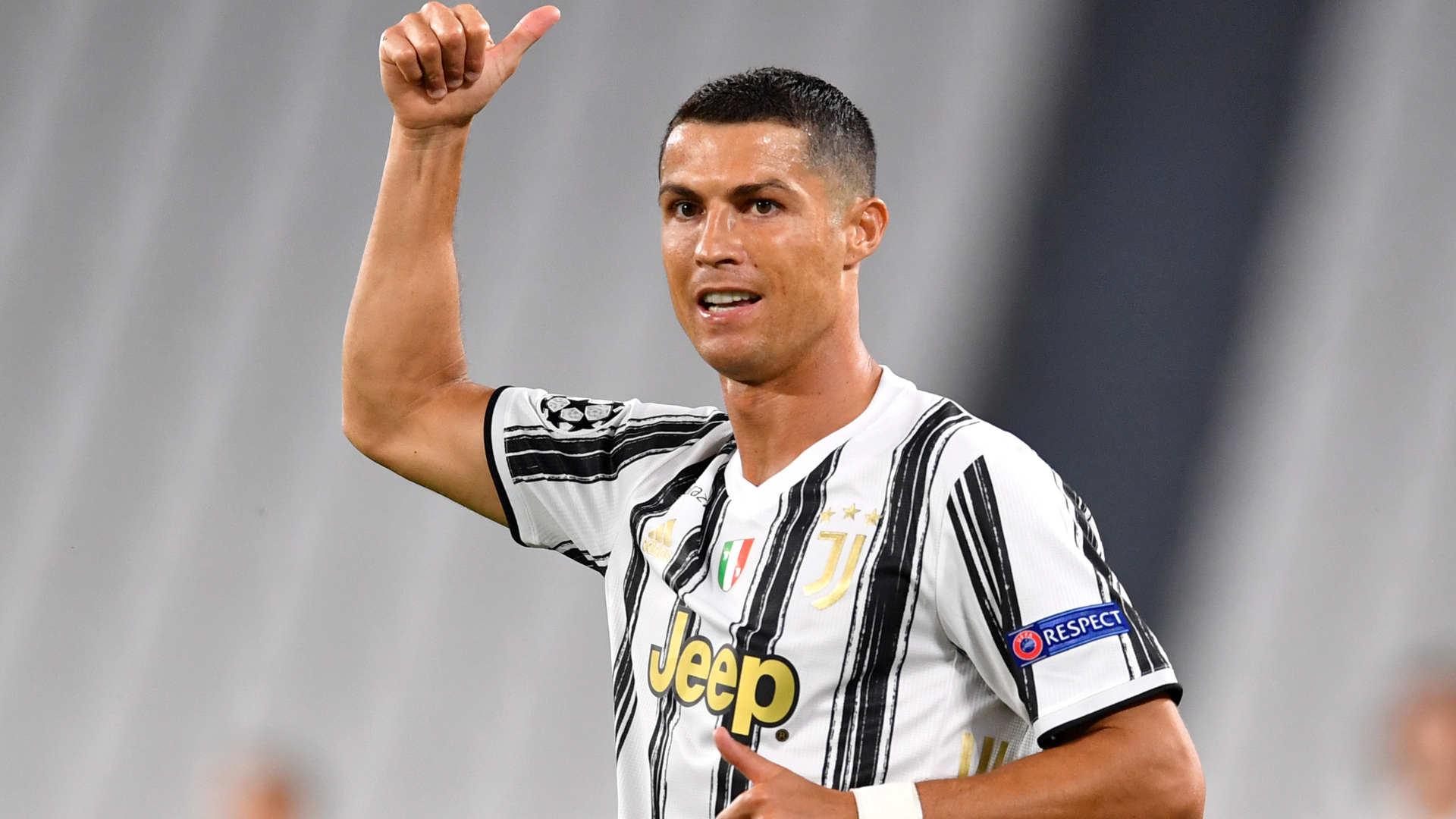 Fears Grows As Cristiano Ronaldo Still Positive For Coronavirus