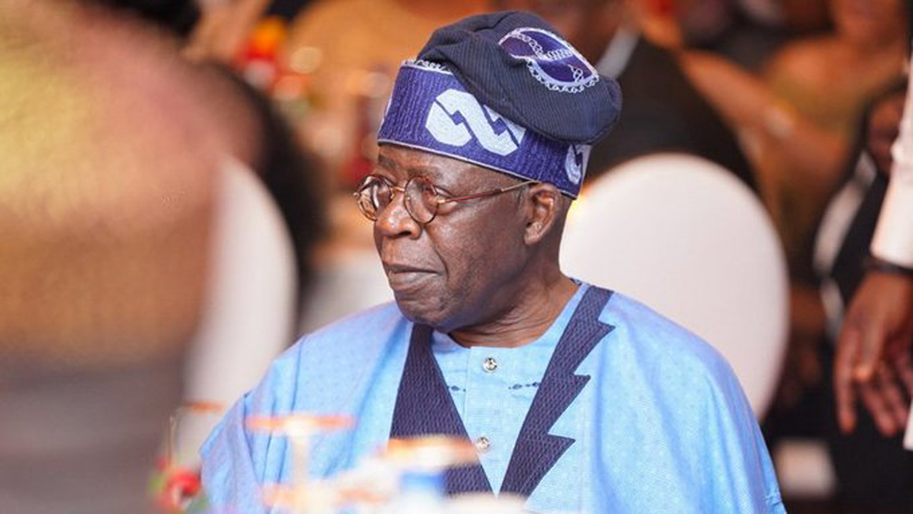 Tinubu Denies Sponsoring #EndSARS Protests