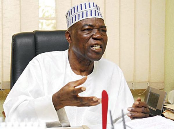 Gen. Useni Appeals For Calm, Self-Restraint Amidst Unrest