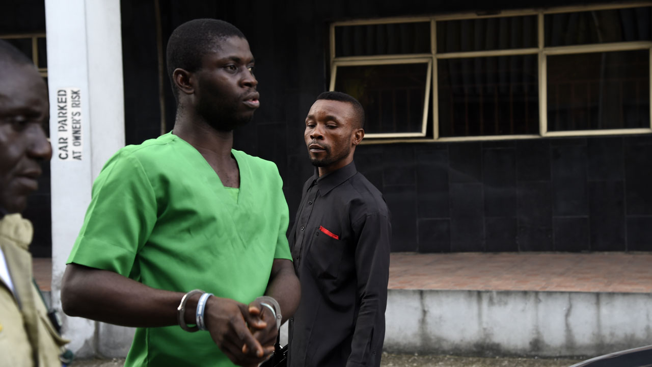 Gracious David-West Sentenced To Death By Hanging