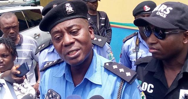 Hoodlums Kill Ogun DCO, Steal Arms, DPO Missing