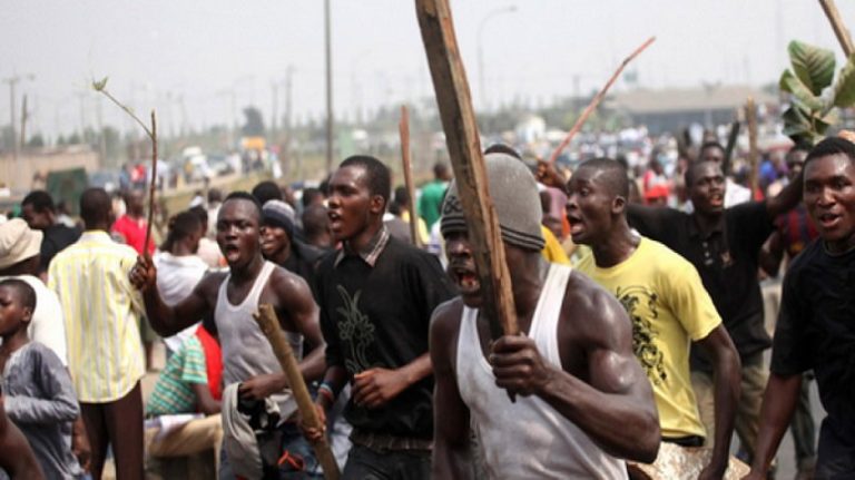 Hijab Controversy: Hoodlums Attempt To Set School On Fire