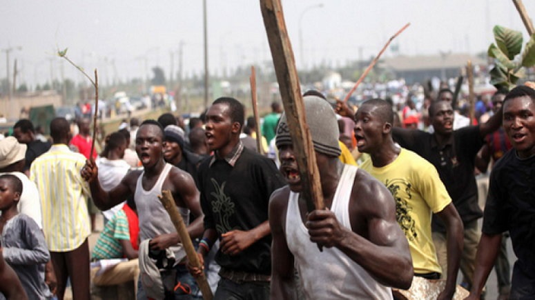 Hijab Controversy: Hoodlums Attempt To Set School On Fire