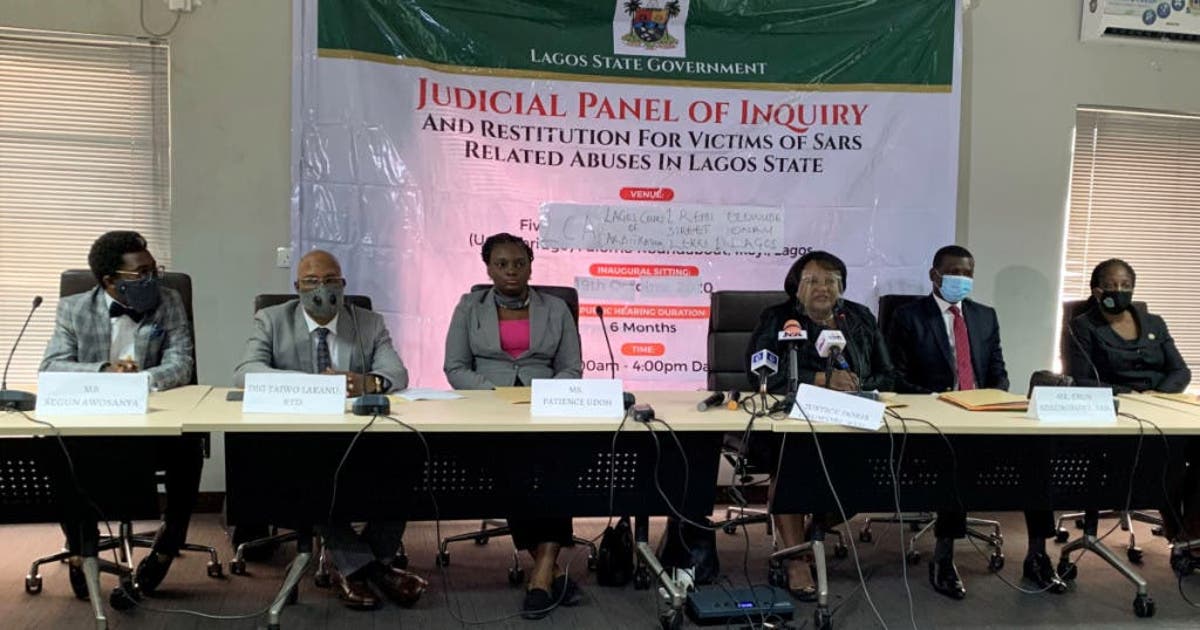 I Lost 2 Pregnancies In SARS Custody – Teacher Tells Judicial Panel