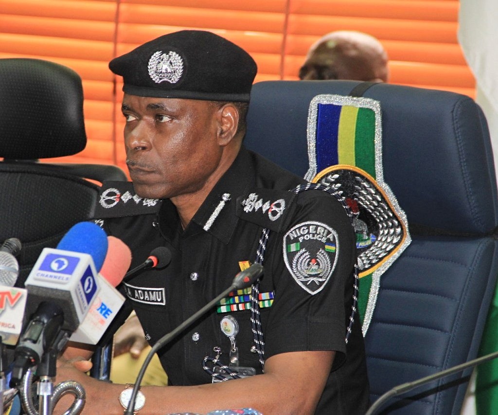 Inspector General Of Police
