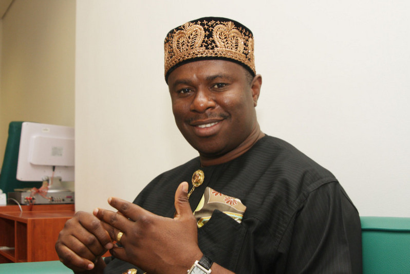 Wike Turning Himself Into God Of Rivers People – Peterside