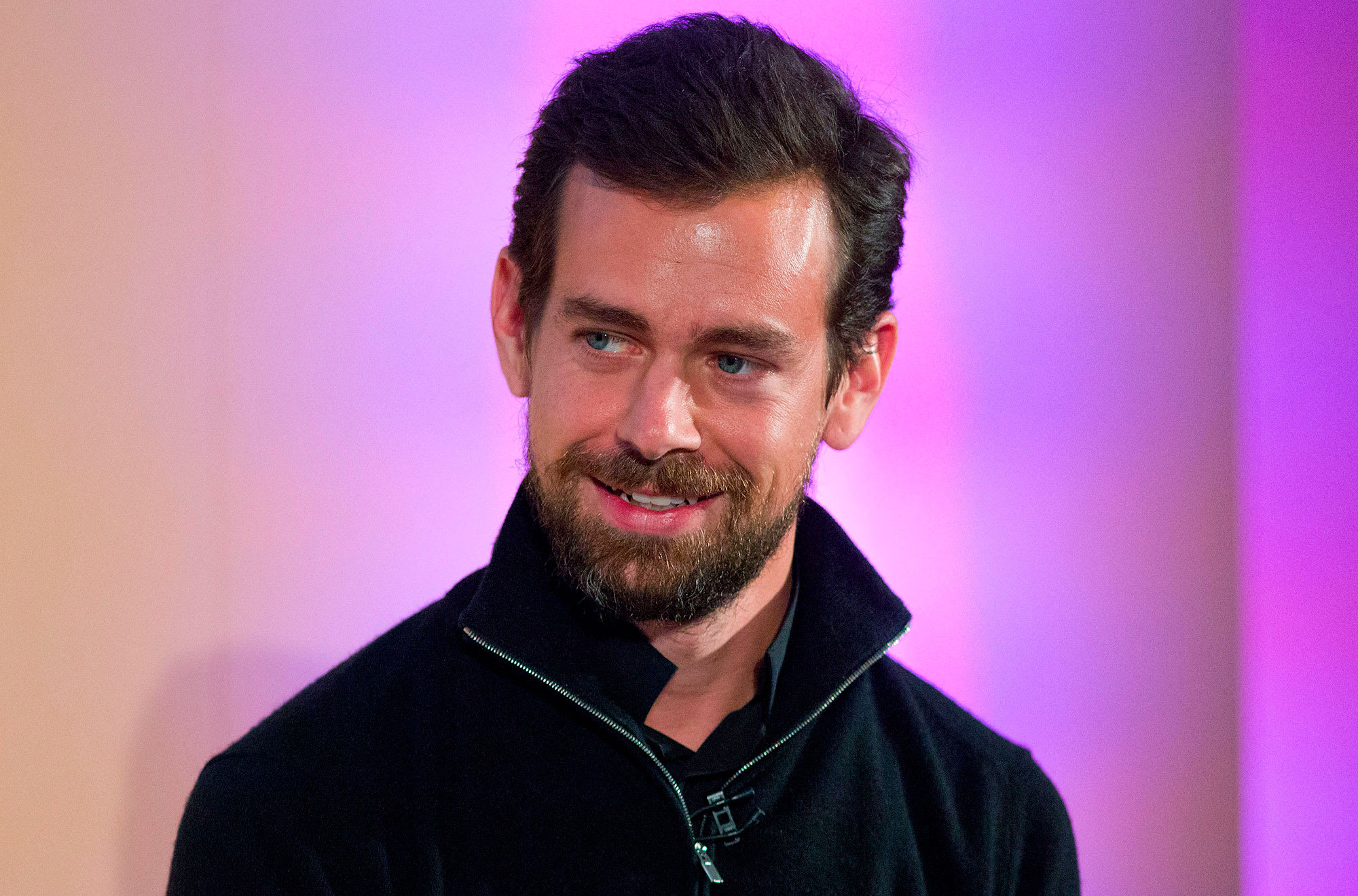 Jack Dorsey, CEO of Twitter,