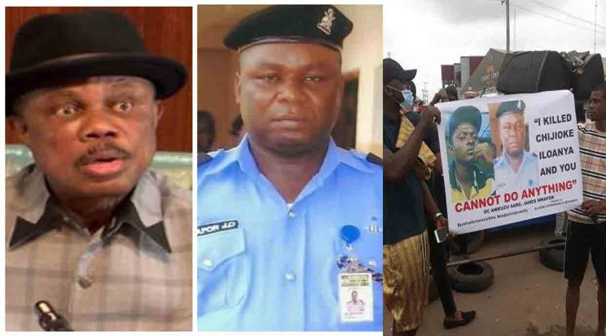James Nwafor And The Armageddon Called The Awkuzu SARS
