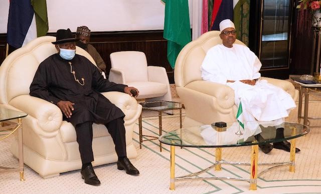 Jonathan meets Buhari again over Mali - What they discussed
