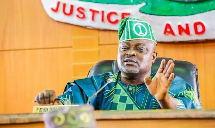 Lagos Assembly passes Vote of Confidence on Speaker Obasa