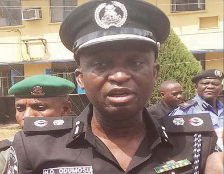 Police Dismiss 10 Officers in Lagos for Indiscipline