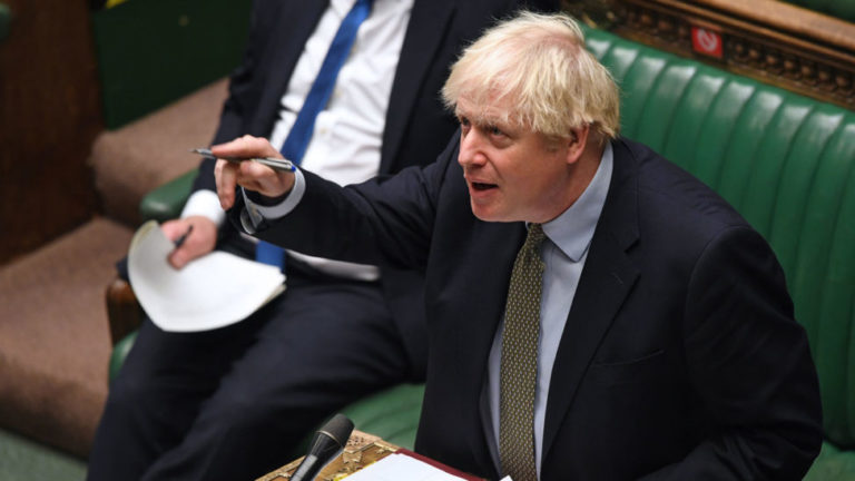 New UK lockdown would be disaster but all options open- PM