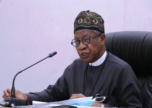 ‘Run-Away DJ’ - Lai Mohammed Mocks DJ Switch