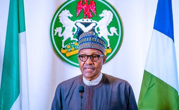 What I’ll Do In 2021 – President Buhari