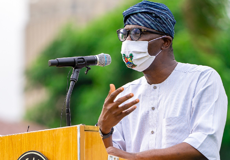No fatalities recorded at Lekki toll gate shooting – Sanwo-Olu