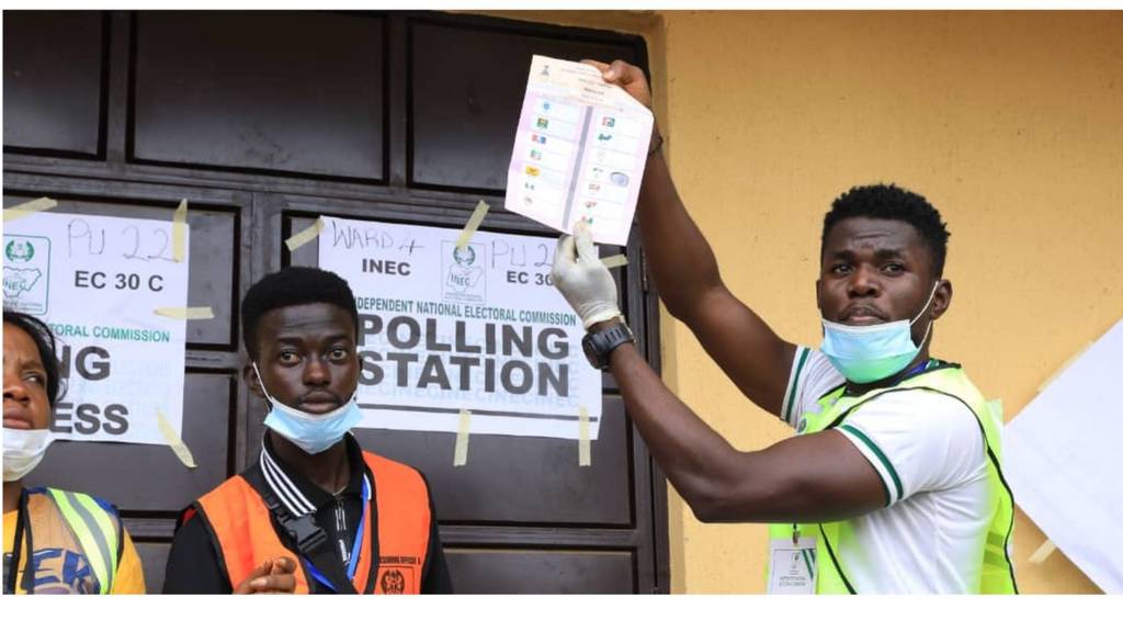 Ondo Guber - Residents Flout IGP’s Order