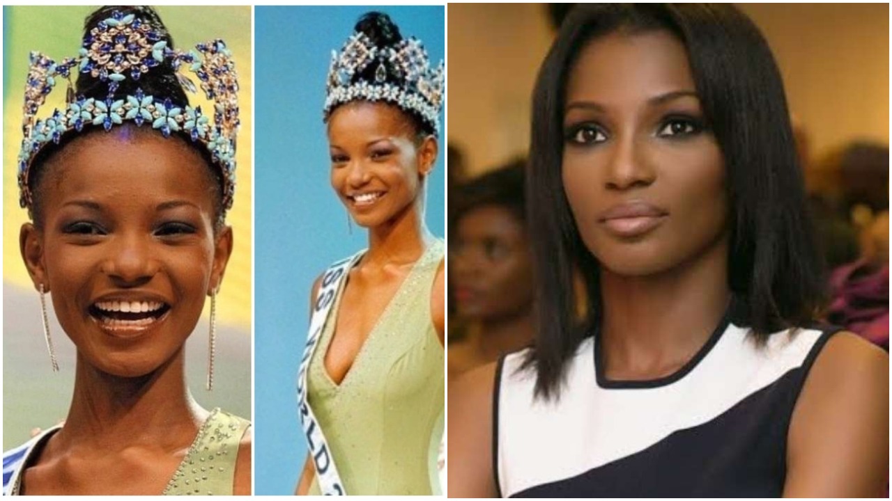 Outrage As Google’s Lists Darego As Ugliest Miss World