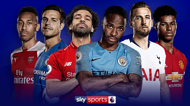 Premier League celebrates black players