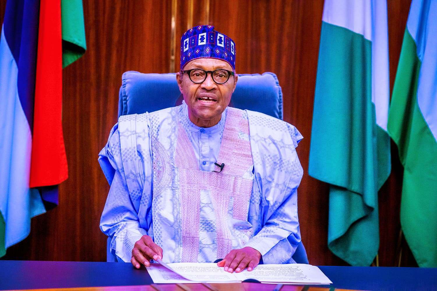 Presidency Gives Ministers Ultimatum On #EndSARS Protests