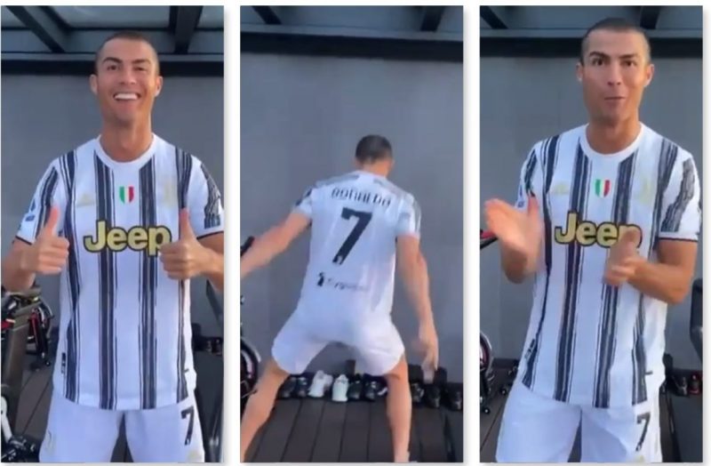 Ronaldo recovers from coronavirus, ready for action
