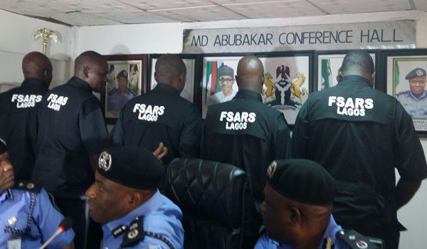 SARS - A Criminal Organisation That Must Be Disbanded Now