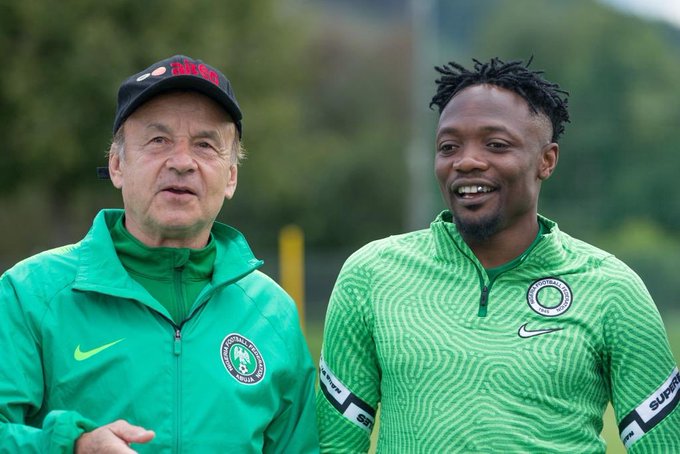 Sack Gernot Rohr now, NFF advised
