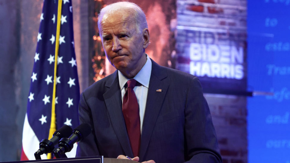 Sign of the times - Biden, Trump fans steal, damage placards