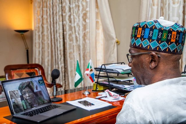 Sirleaf Praises Kwara As Model For Women Empowerment