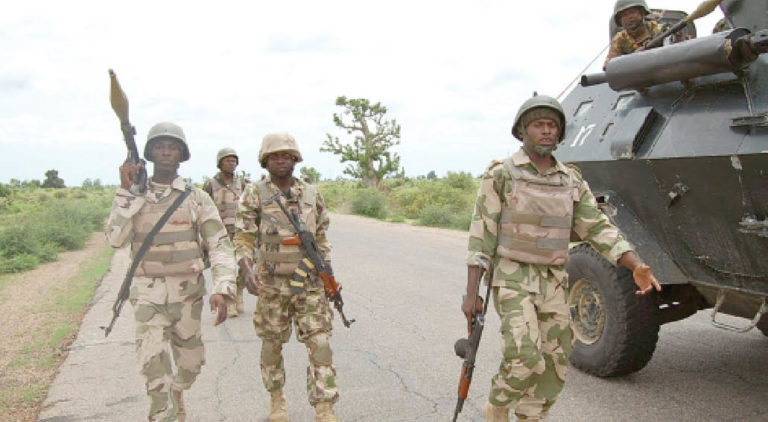 Troops Neutralise 2 Bandits In Benue, Recover Arms