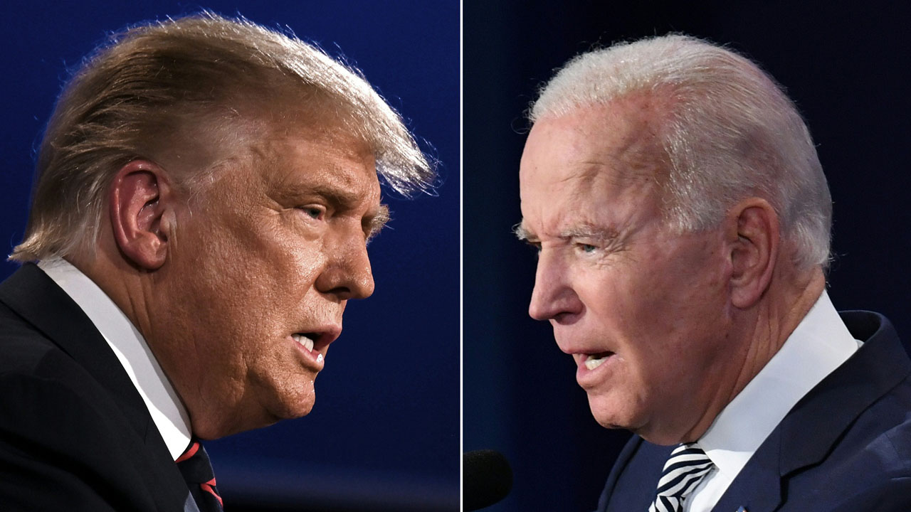 Biden Ahead Of Trump In Polls, Pollsters Vouch Accuracy