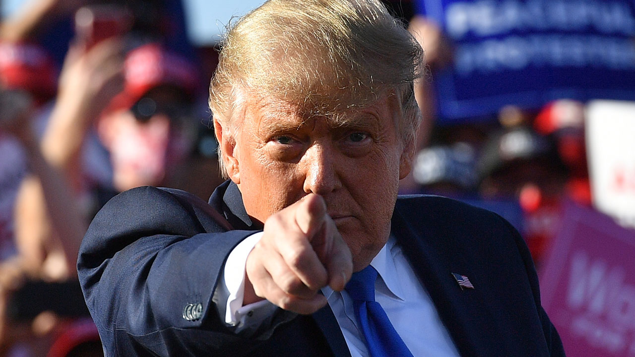Everybody Knows US Election Was Rigged – Trump