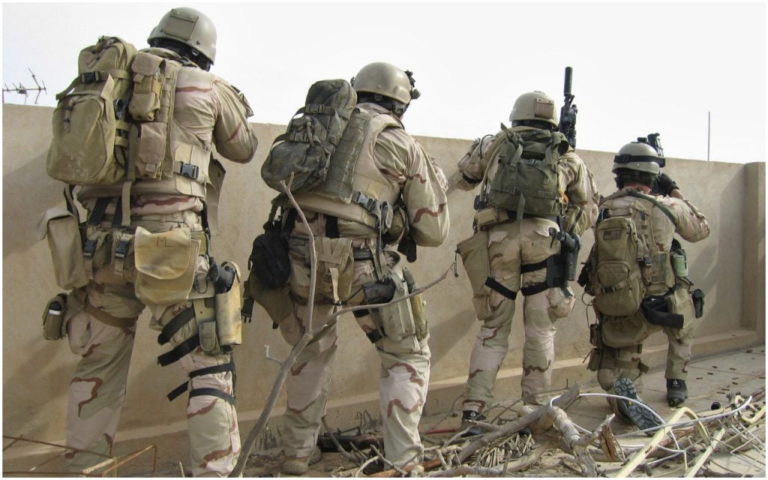 US forces rescue American in Nigeria, kill 6 captors