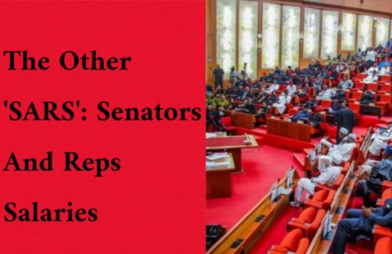 Why The Other 'SARS' Killing Nigerians Must Be Reviewed