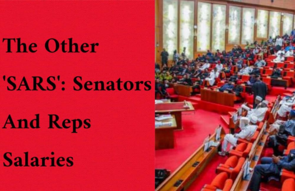 Why The Other 'SARS' Killing Nigerians Must Be Reviewed