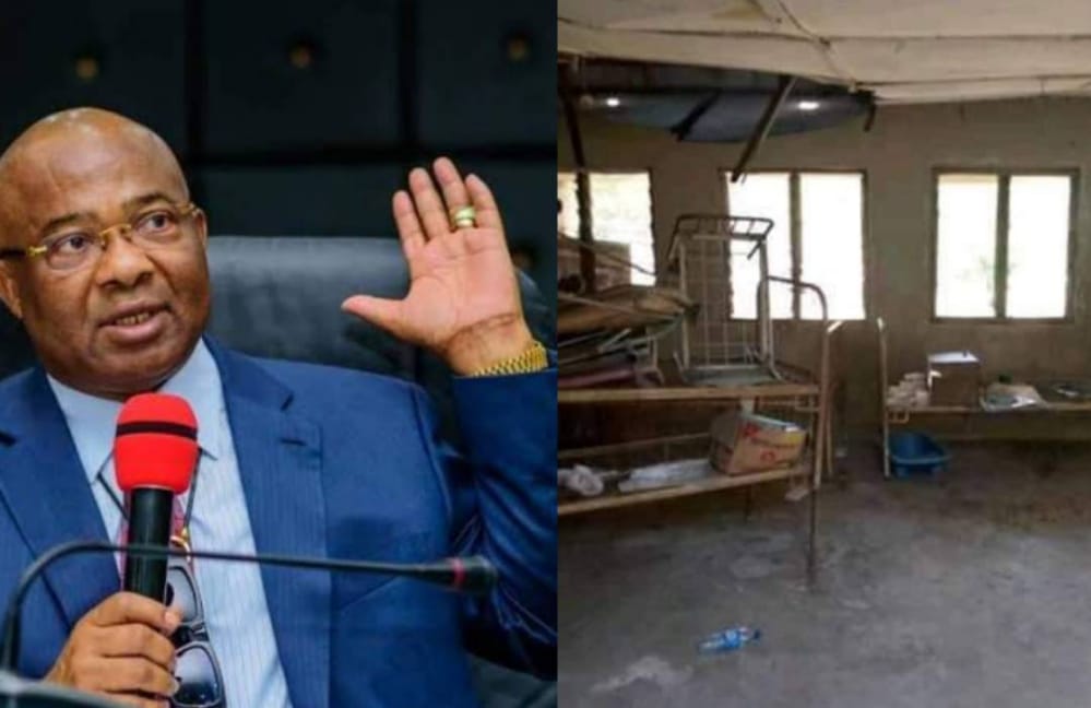 How Gov Uzodinma Is Ruining Healthcare In Imo State