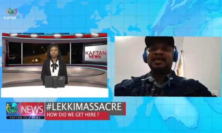 How I Warned About Hijacking Of EndSars Protest - Dr Nze