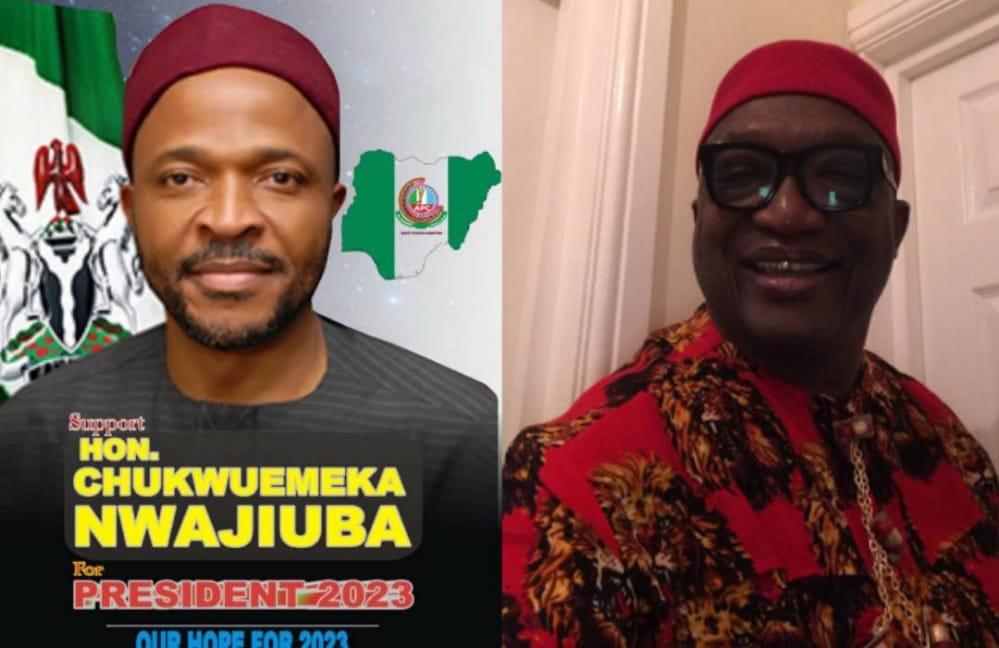 Nwajiuba, Best Presidential Candidate So Far - Chief Ekeh