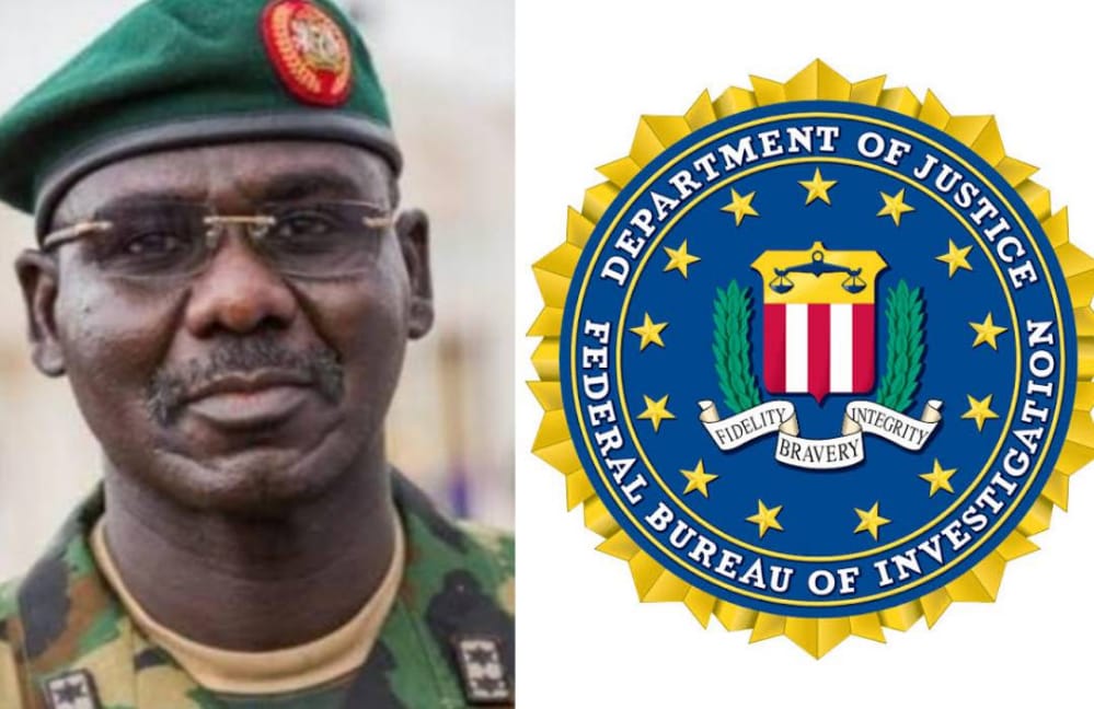 Buratai: A Terrorist, The U.S. Needs To Put On FBI List