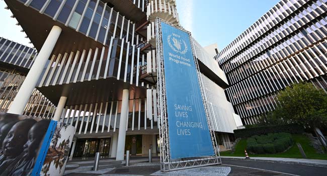 World Food Programme Wins Nobel Peace Prize
