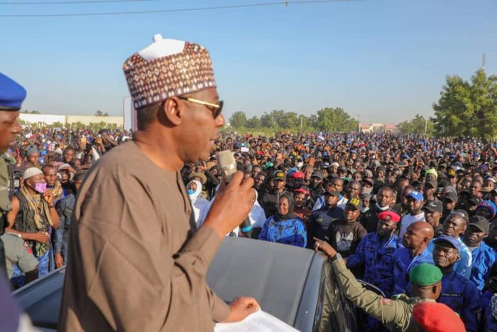 Zulum awards scholarship to children of Civilian JTF members